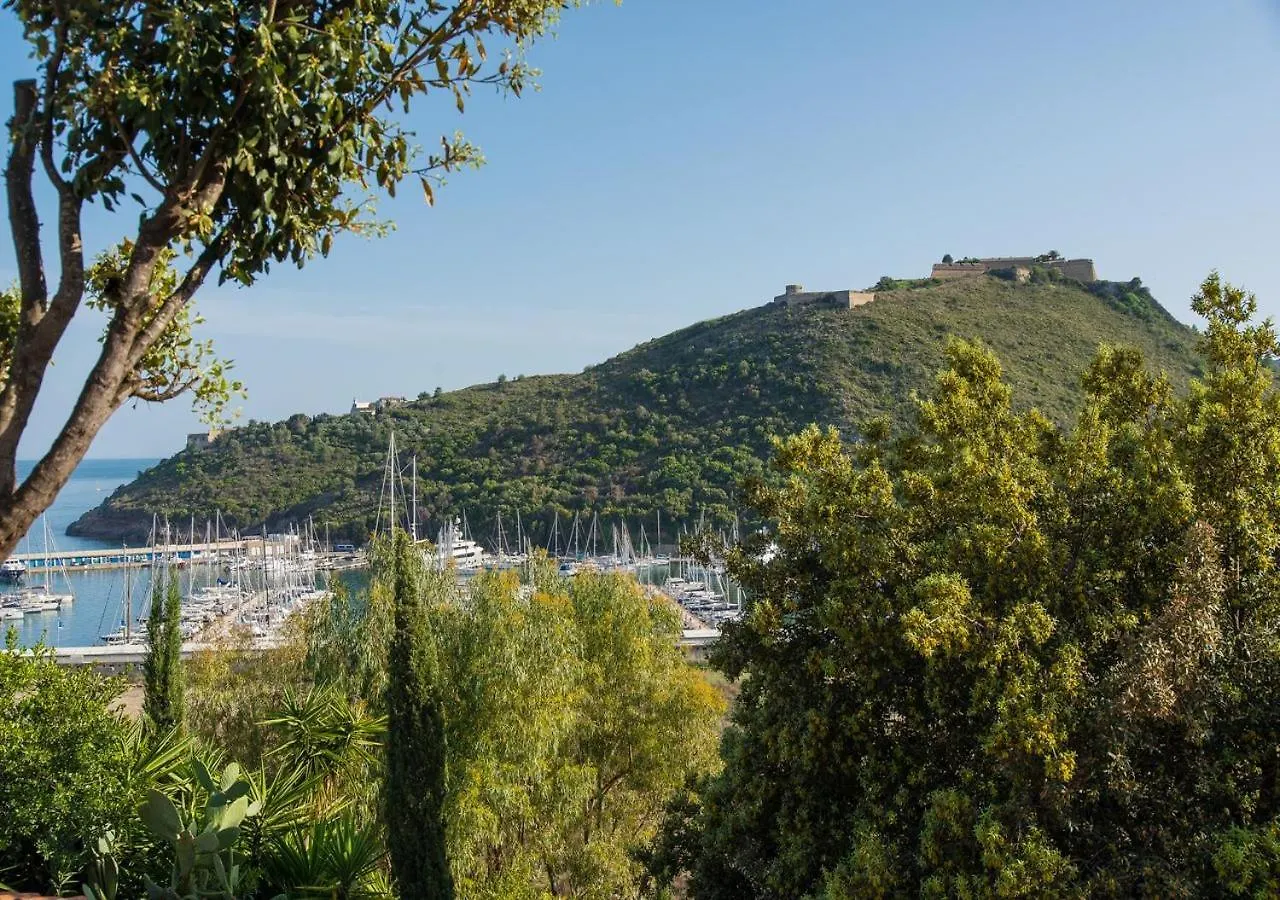 Villa Valdroni Cala Galera Bed & Breakfast