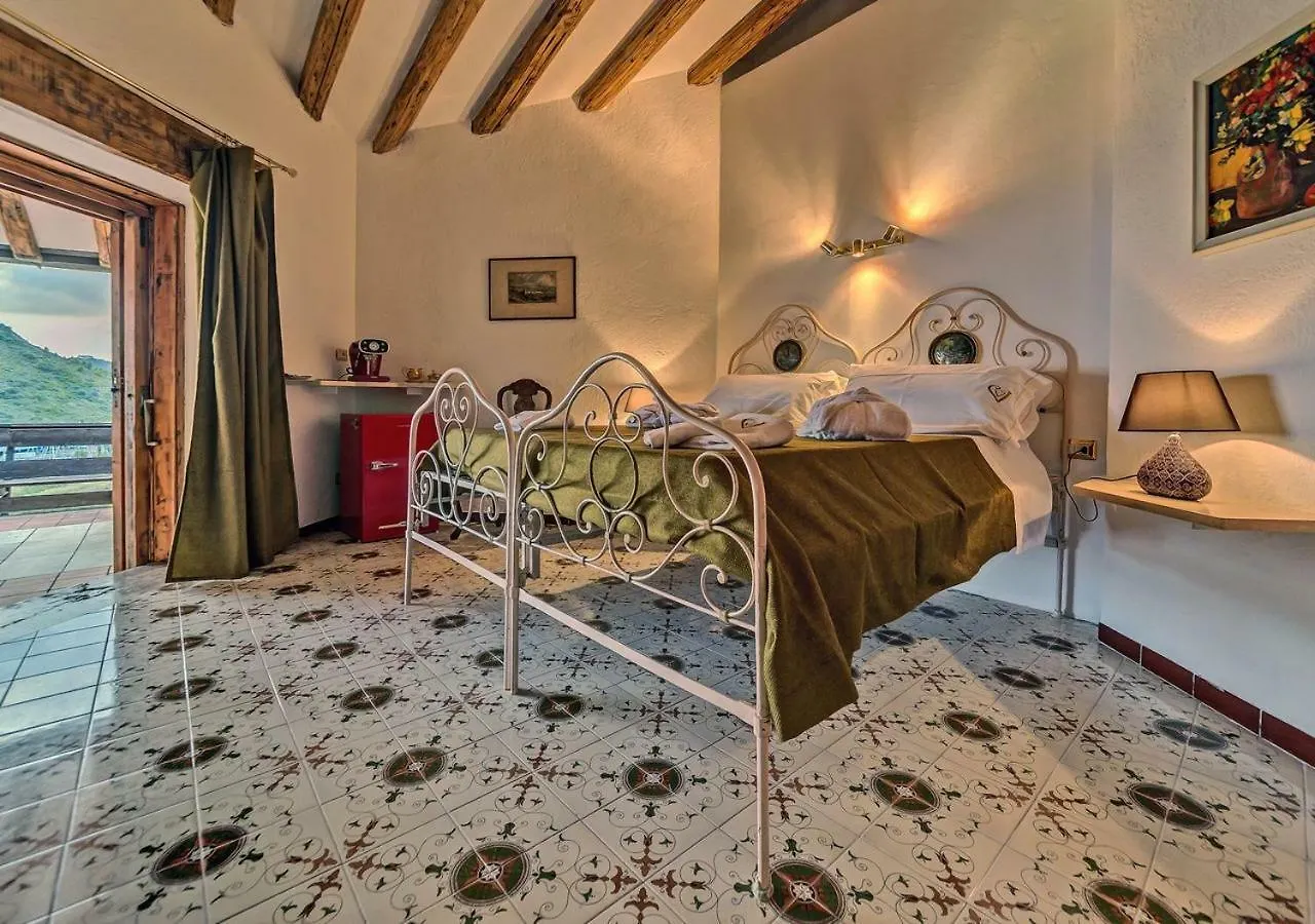 Villa Valdroni Cala Galera