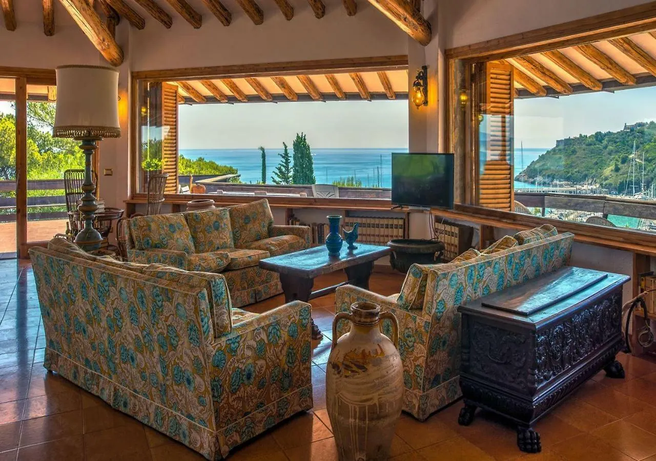 Villa Valdroni Cala Galera 0*,