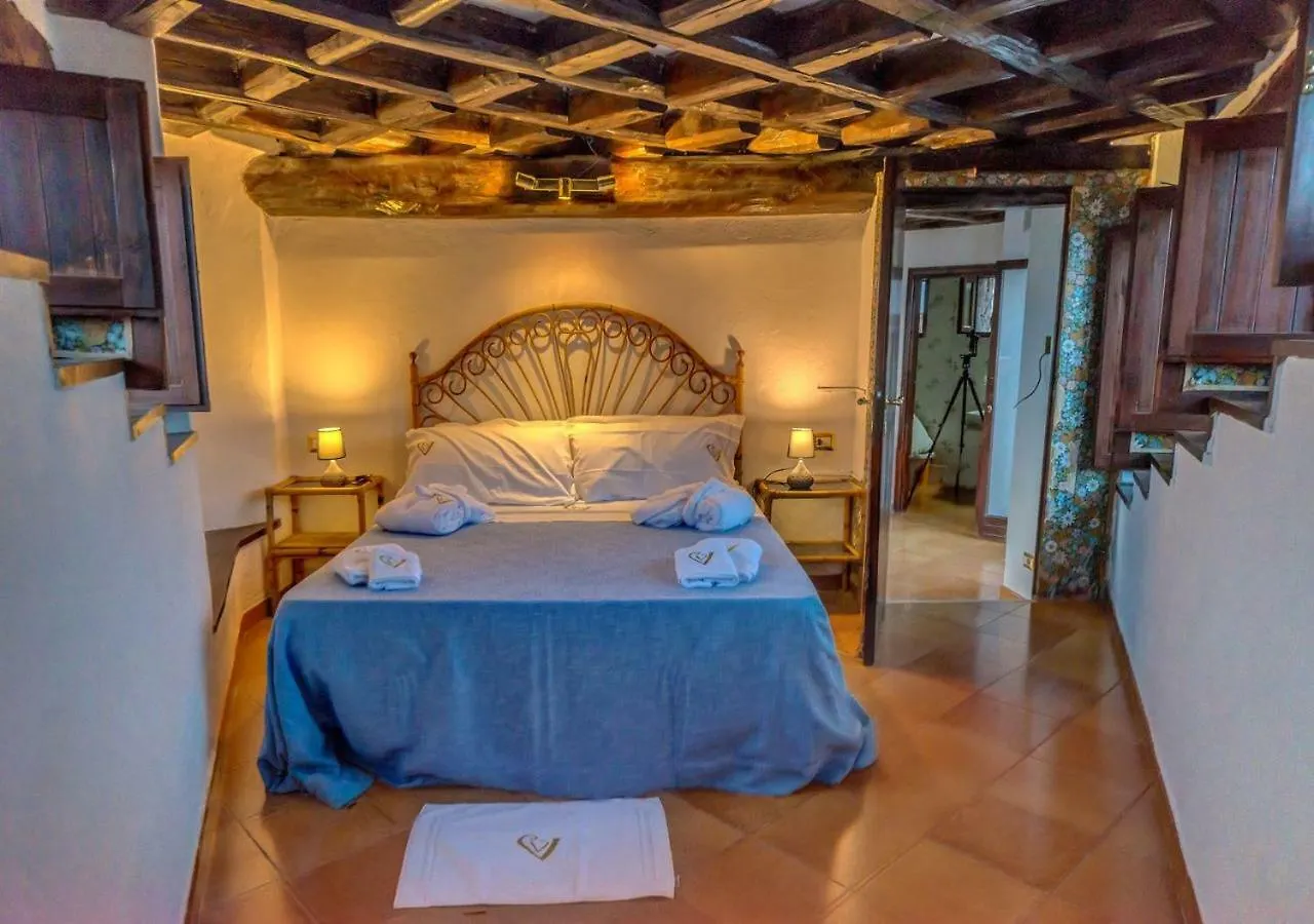 Villa Valdroni Cala Galera Italy