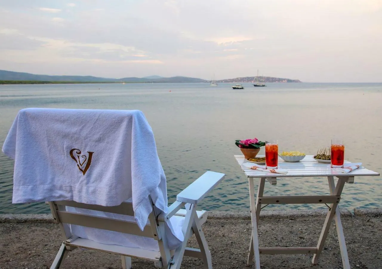 Villa Valdroni Cala Galera Bed & Breakfast