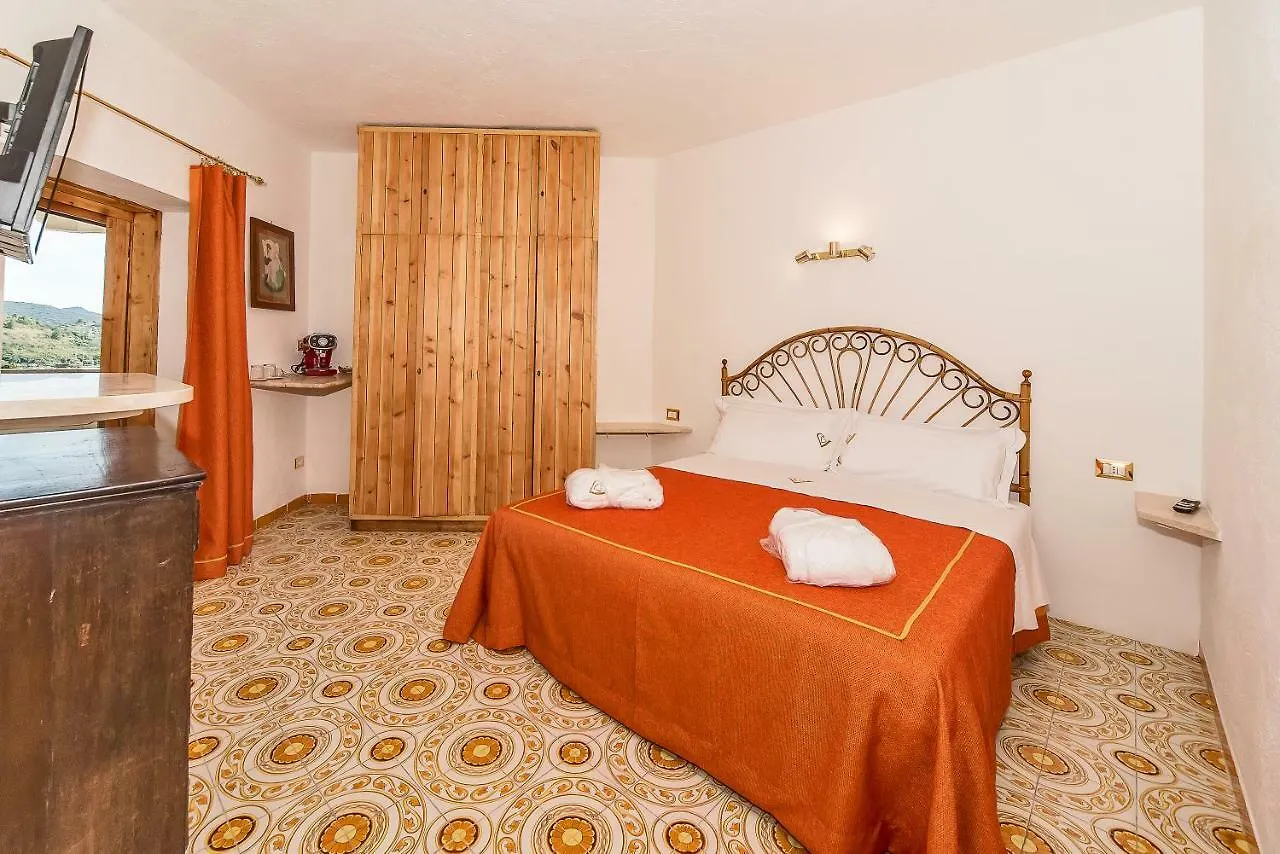 Villa Valdroni Cala Galera Italy