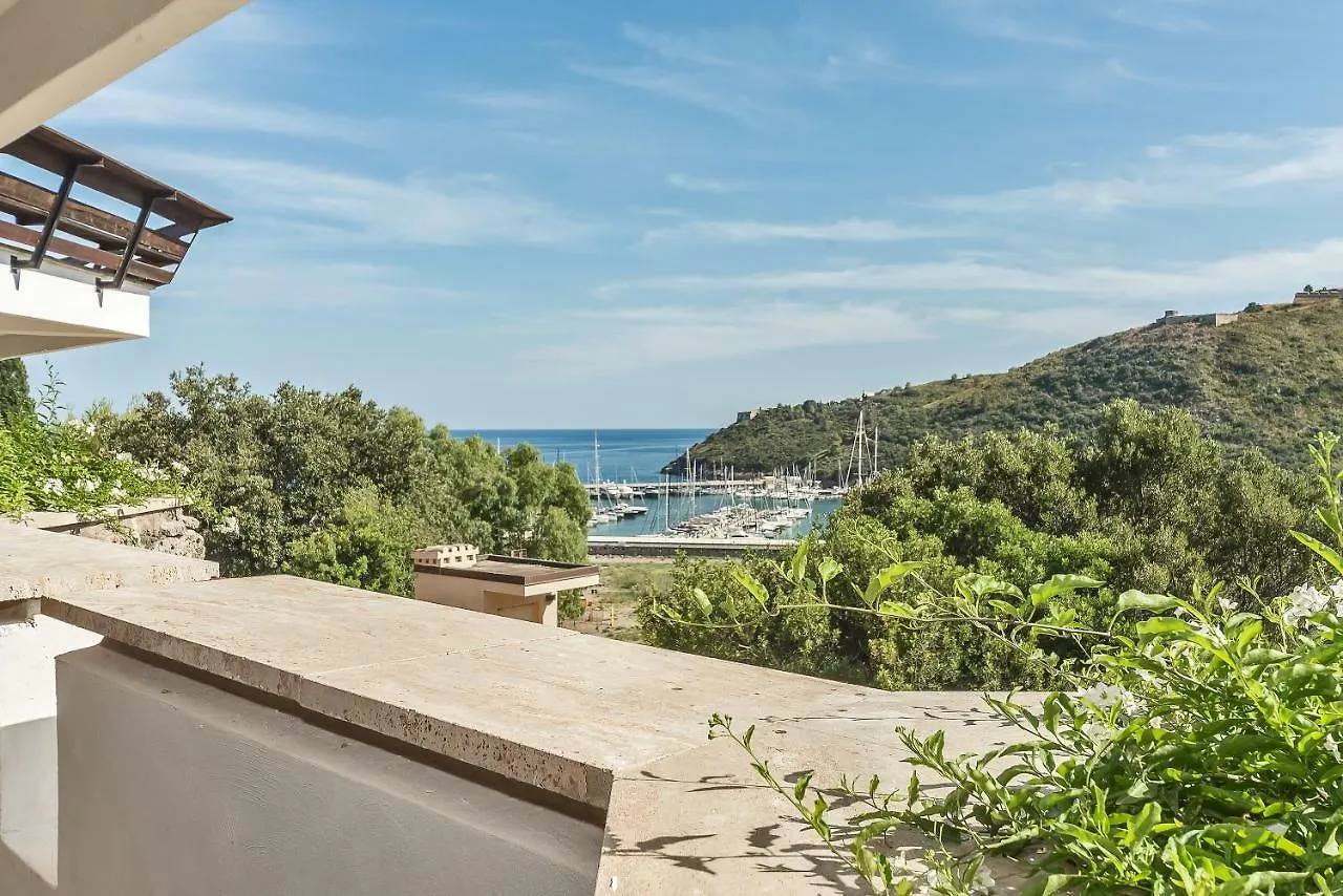 Villa Valdroni Cala Galera 0*,