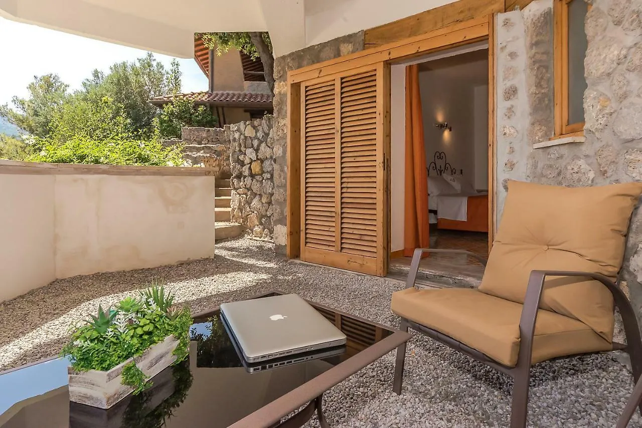 Villa Valdroni Cala Galera Bed & Breakfast