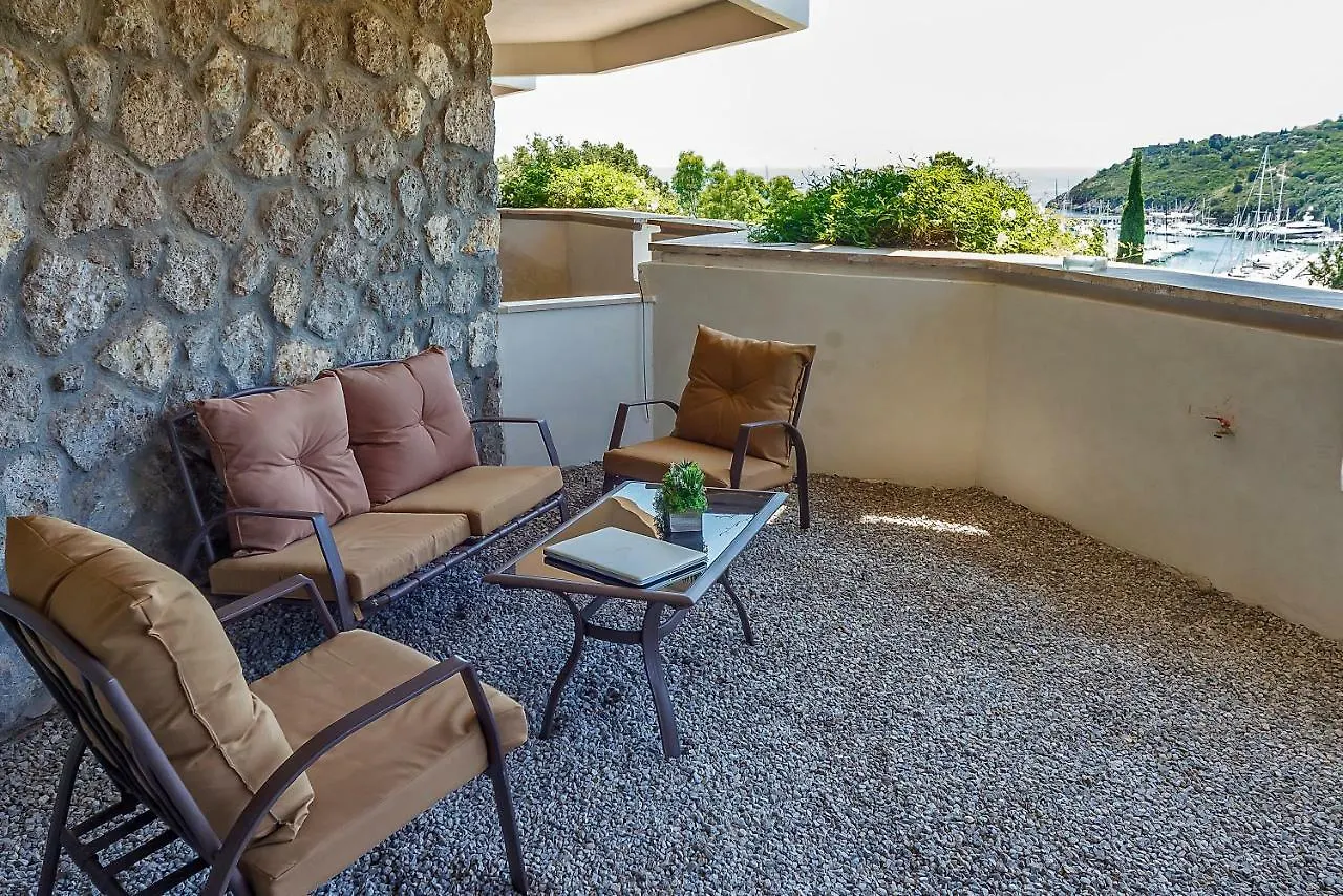 Villa Valdroni Cala Galera