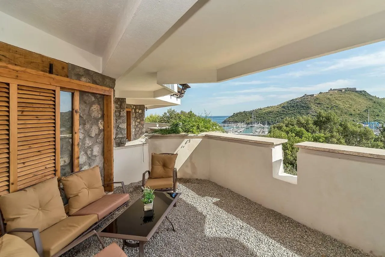 Bed & Breakfast Villa Valdroni Cala Galera