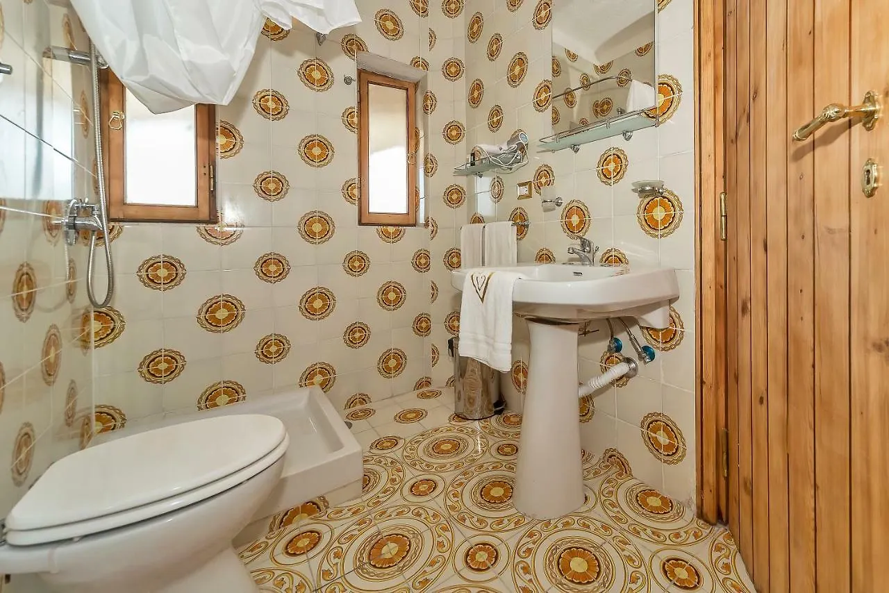 Villa Valdroni Cala Galera Bed & Breakfast