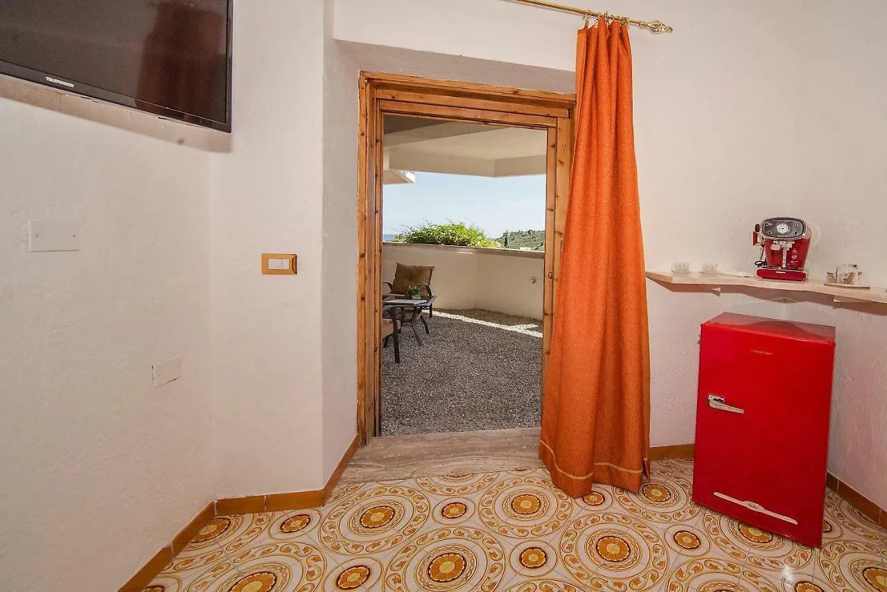 Bed & Breakfast Villa Valdroni Cala Galera Italy