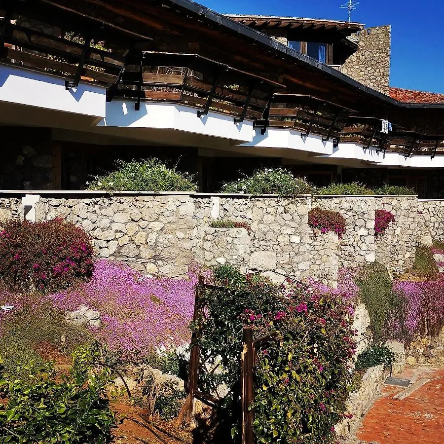 Villa Valdroni Cala Galera