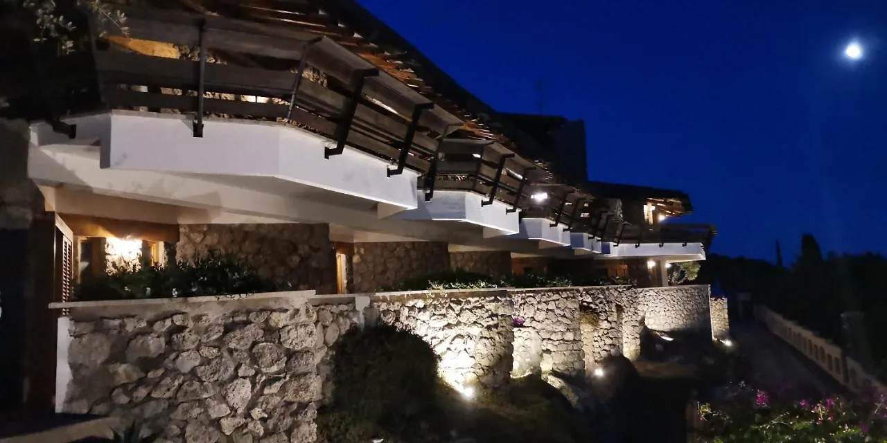 Bed & Breakfast Villa Valdroni Cala Galera Italy