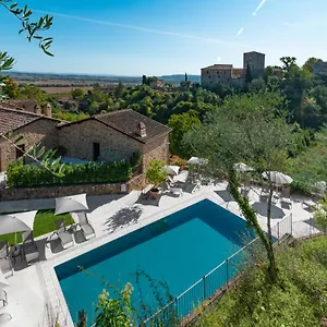 Relais Le Macine Di Stigliano Hotel