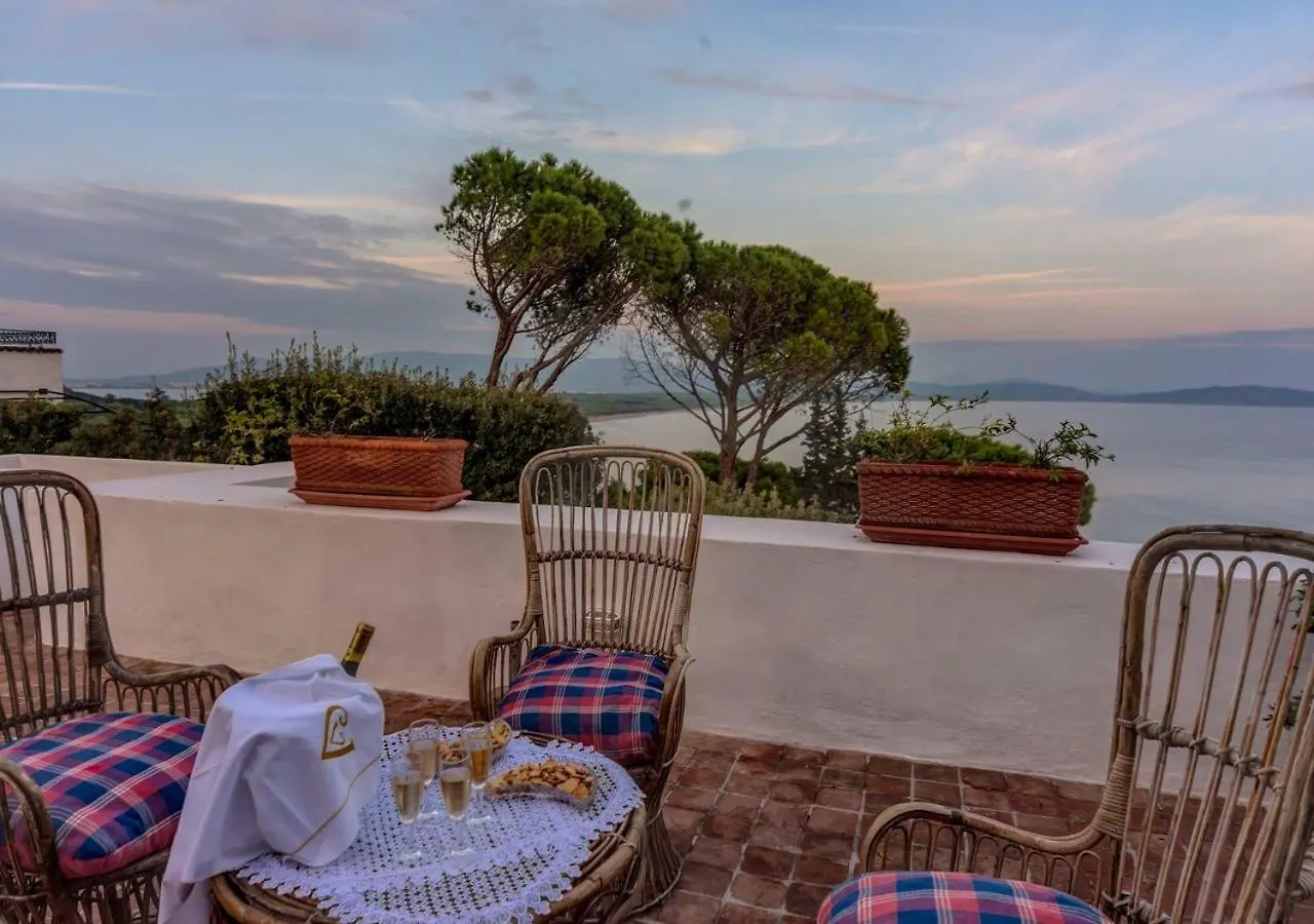 Villa Valdroni Cala Galera