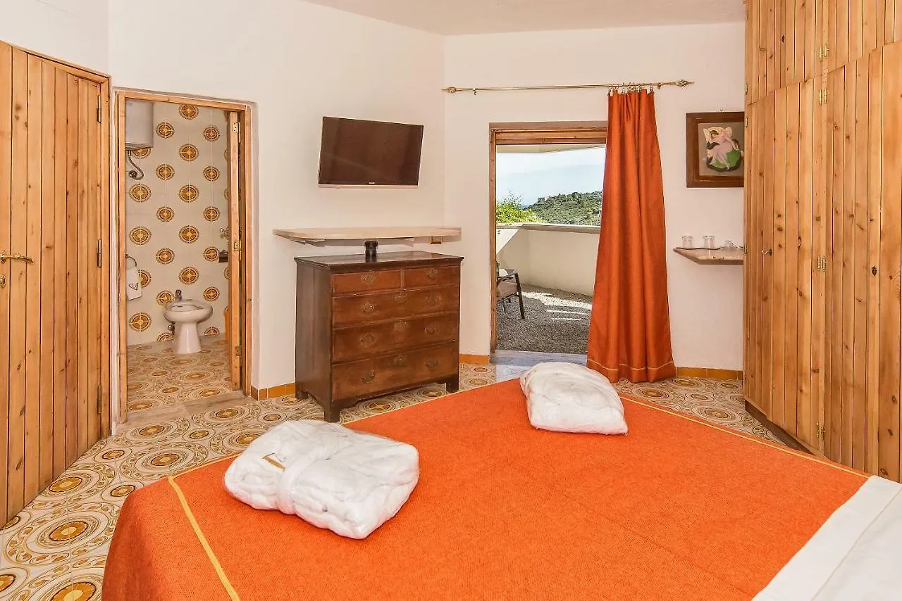 Villa Valdroni Cala Galera Italy