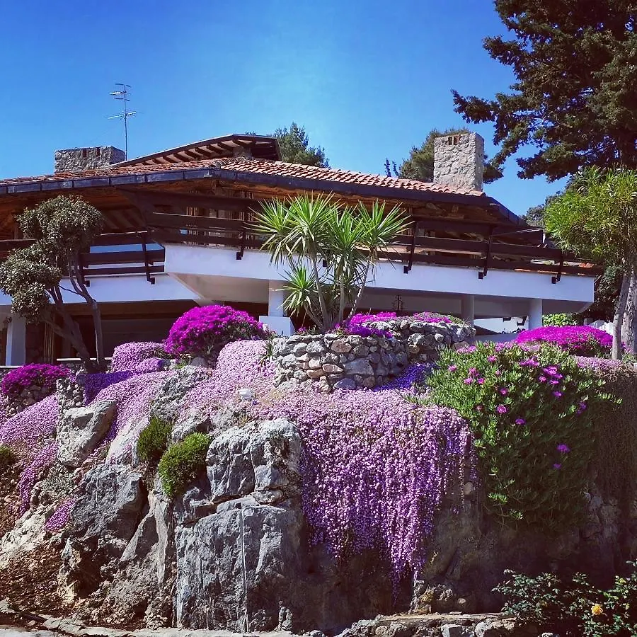 住宿加早餐酒店 Villa Valdroni Cala Galera 意大利